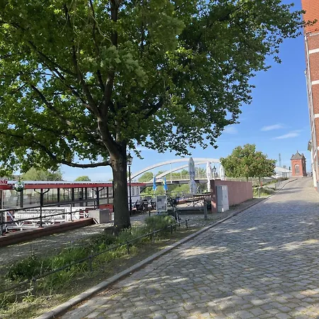 Ferienwohnung Havelvorland Havelberg Exterior foto