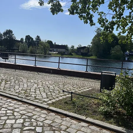 Ferienwohnung Havelvorland Havelberg Exterior foto