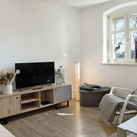 Ferienwohnung Havelvorland Havelberg Exterior foto